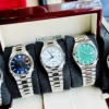 z4341242588625_3fe7ac031837194cc5bd46d32d826b87 Citizen Tsuyosa Automatic White Dial Silver Steel Strap Watch For Men - NJ0150-81A